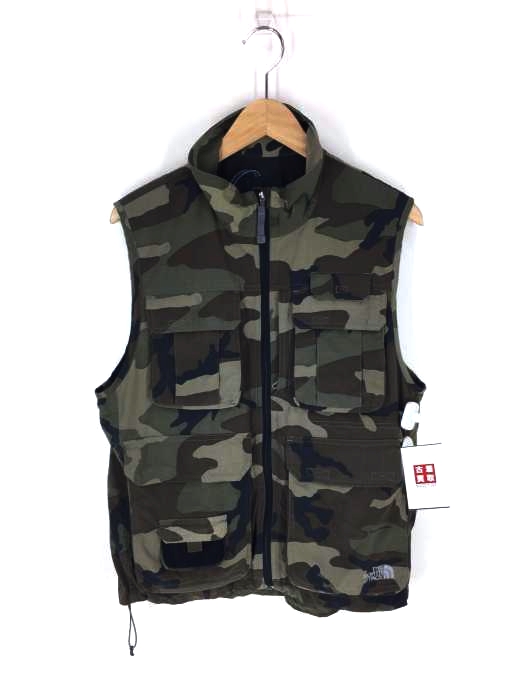 THE NORTH FACE（ザノースフェイス） UTILITY VEST