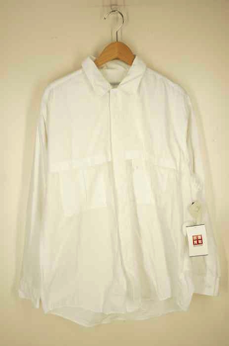 JOURNAL STANDARD(ジャーナルスタンダード) 120/2 flap pocket シャツ メンズ トップス