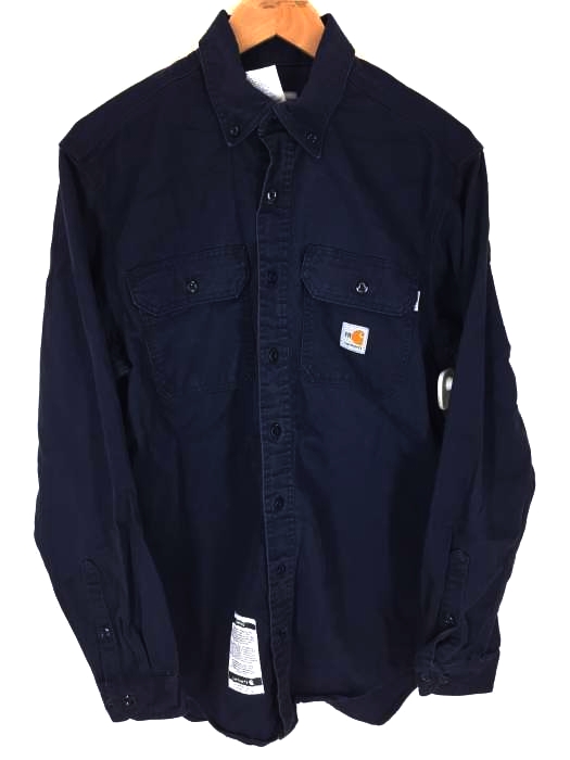 Carhartt FR(カーハート フレームレジスタント) 長袖ワークシャツ メンズ トップス