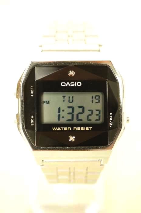 CASIO（カシオ） クオーツ腕時計 メンズ 腕時計