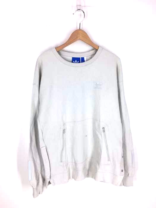 adidas Originals（アディダスオリジナルス） Instinct Crew Neck Sweatshirt メンズ トップス