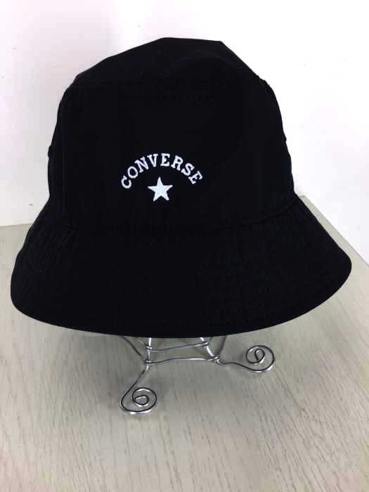 CONVERSE(コンバース) ブランドロゴ バケットハット メンズ 帽子