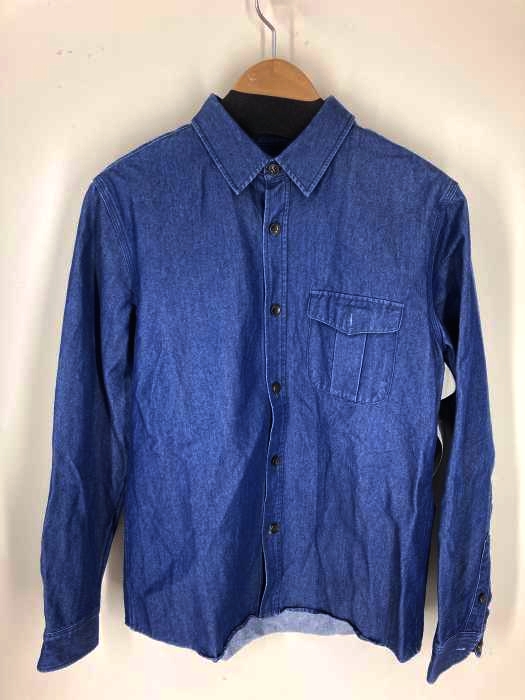 A.P.C.（アーペーセー） デニムシャツ メンズ トップス