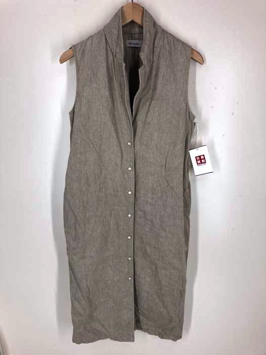 Steven Alan（スティーブンアラン） NO-SLEEVE DRESS ノースリーブドレス レディース ワンピース