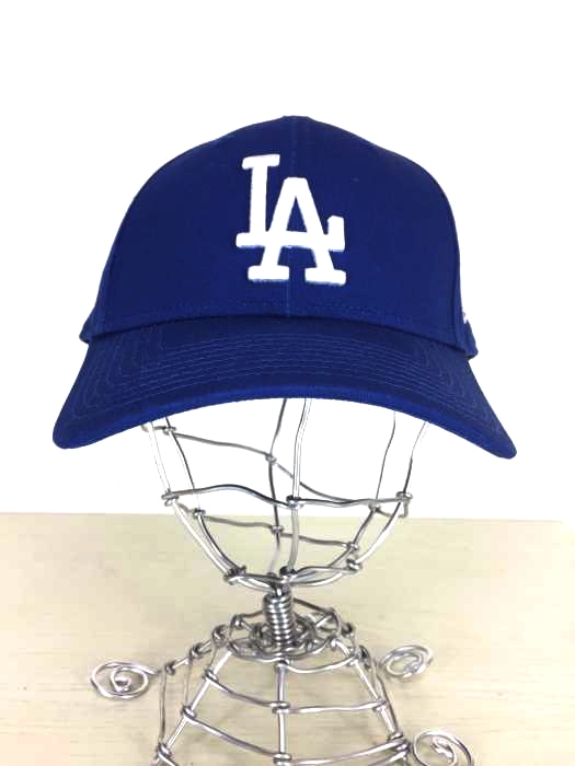 NEWERA(ニューエラ) LAロゴ 9FORTY 6パネルキャップ メンズ 帽子