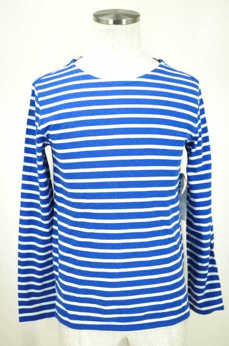 A.P.C. （アーペーセー） ボーダーカットソー メンズ トップス