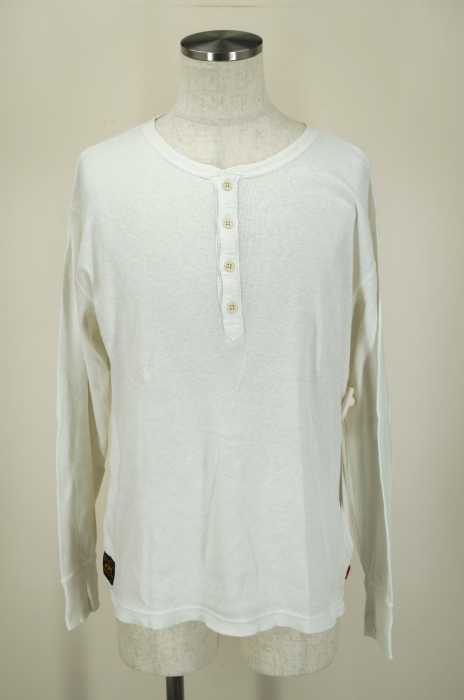 WTAPS （ダブルタップス） HENLEY L/S カットソー メンズ トップス