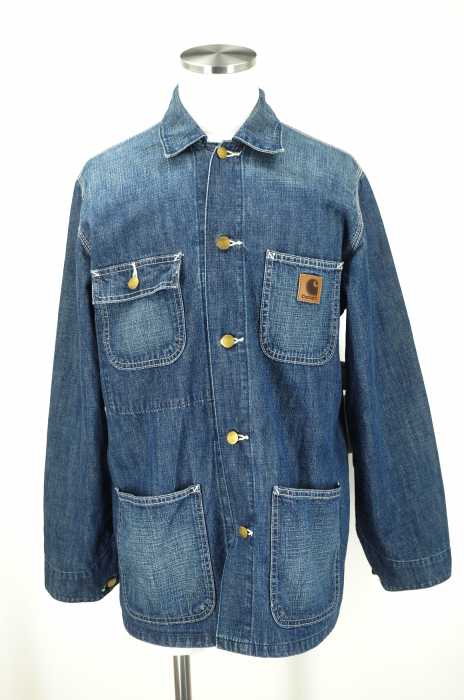 Carhartt （カーハート） デニムカバーオール メンズ アウター