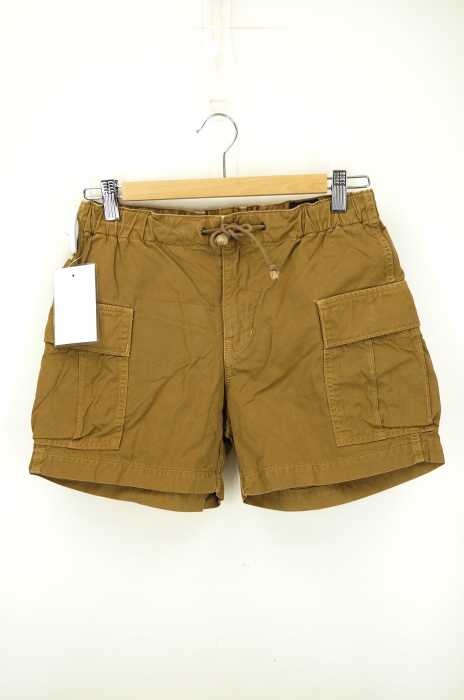 or slow （オアスロウ） カーゴショーツ ショートパンツ レディース パンツ