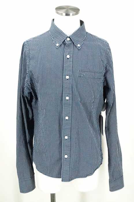 Abercrombie & Fitch （アバクロンビーアンドフィッチ） ボタンダウンシャツ メンズ トップス