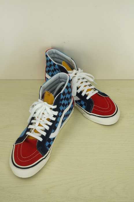 VANS （バンズ） SK8-HI REISSUE 50th ANNIVERSARY　ハイカットスニー メンズ シューズ
