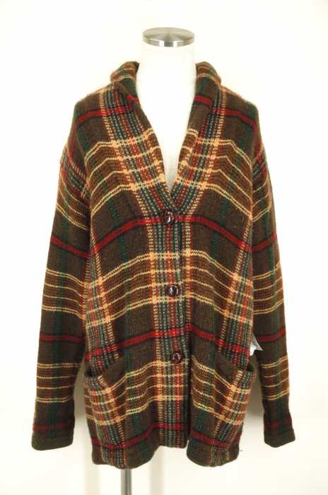 RALPH LAUREN （ラルフローレン） ショールカラーニット メンズ トップス