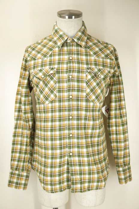 Levi's （リーバイス） ウエスタンシャツ メンズ トップス