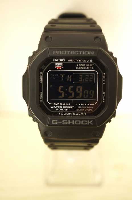 G-SHOCK （ジーショック） GW-M5610-1BJF G-SHOCK メンズ 腕時計