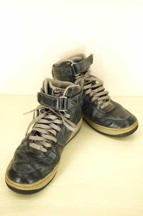 NIKE (ナイキ) AIR FORCE 1 HIGH VT SUPREME メンズ シューズ