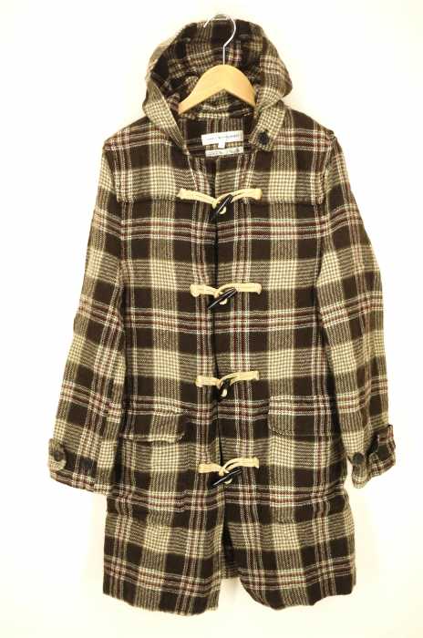 COMME des GARCONS SHIRT(コムデギャルソンシャツ) グレンチェック メンズ アウター