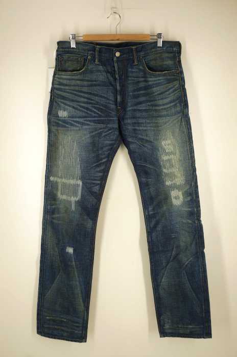 RRL RALPH LAUREN （ダブルアールエル ラルフローレン） LOW STRAIGHT メンズ パンツ
