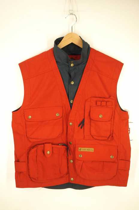 JACK WOLFSKIN（ジャックウルフスキン） ハンティングベスト メンズ トップス