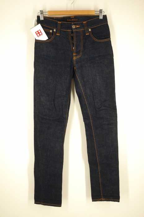 Nudie Jeans(ヌーディージーンズ) GRIM TIM メンズ パンツ