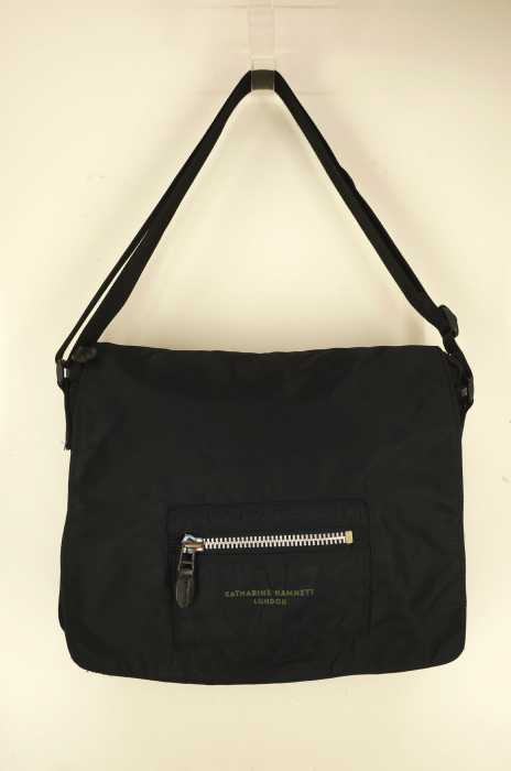 KATHARINE HAMNETT LONDON（キャサリンハムネットロンドン） ショルダーバッグ メンズ バッグ