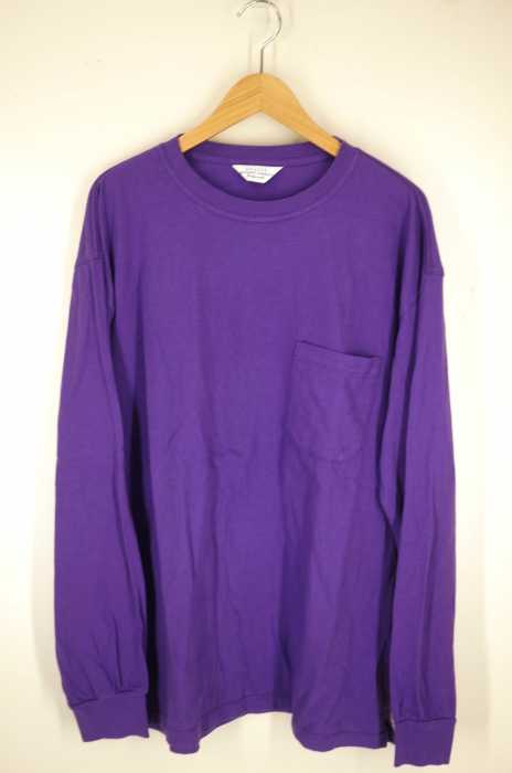 UNUSED （アンユーズド） COTTON L/S メンズ トップス