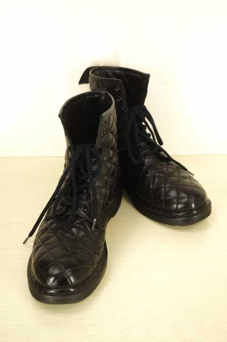 Dr.Martens （ドクターマーチン） レザーブーツ メンズ シューズ