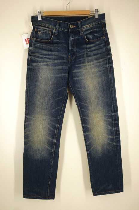 G-STAR RAW （ジースターロー） 3301 STRAIGHT デニムパンツ メンズ パンツ