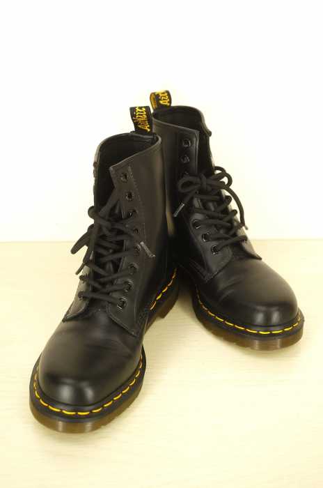 Dr.Martens （ドクターマーチン） 8 EYE 8ホール レースアップブーツ レディース シューズ