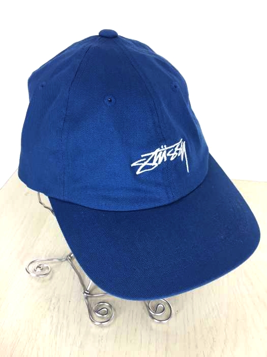 Stussy（ステューシー） 6パネル キャップ メンズ 帽子