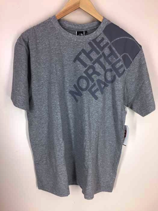 THE NORTH FACE（ザノースフェイス） MAXIFRESH Logo Tee ロゴプリント Tシャツ メンズ トップス