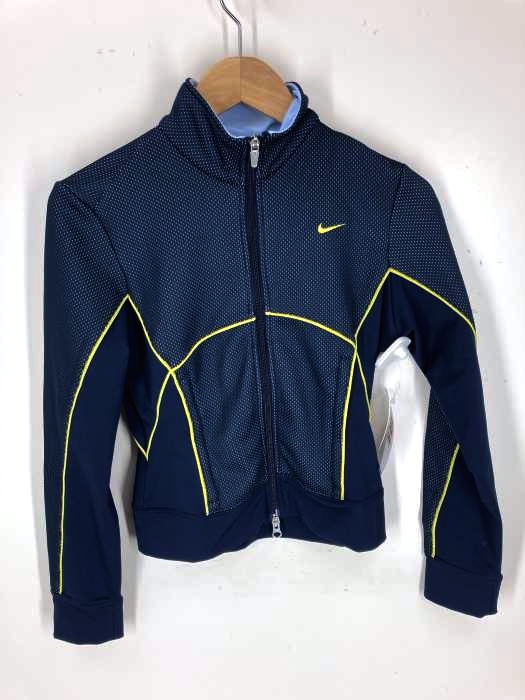 NIKE（ナイキ） スタンドカラー ジャージ レディース トップス
