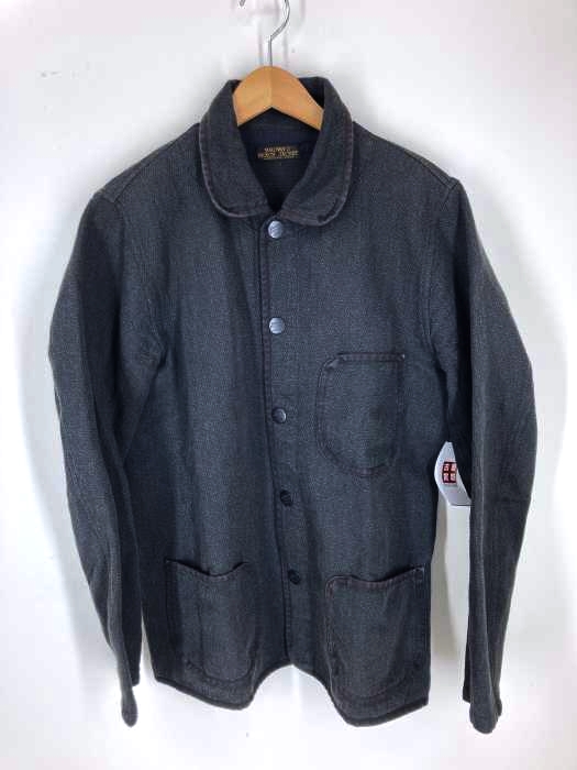 Browns Beach Jacket（ブラウンズビーチ） カバーオール ジャケット メンズ アウター