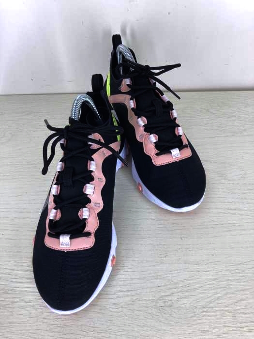NIKE（ナイキ） REACT ELEMENT 55 PREMIUM リアクト エレメント プレミアム レディース シューズ