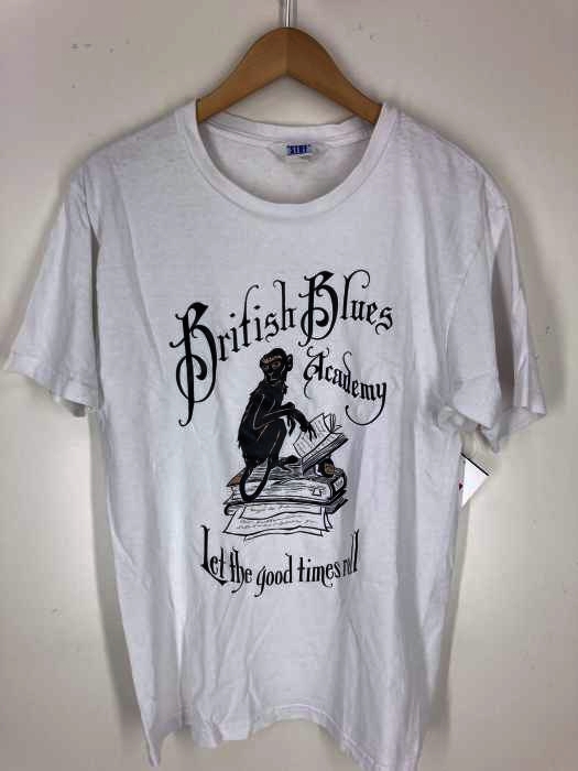 STIFF（スティッフ） プリント クルーネック Tシャツ メンズ トップス