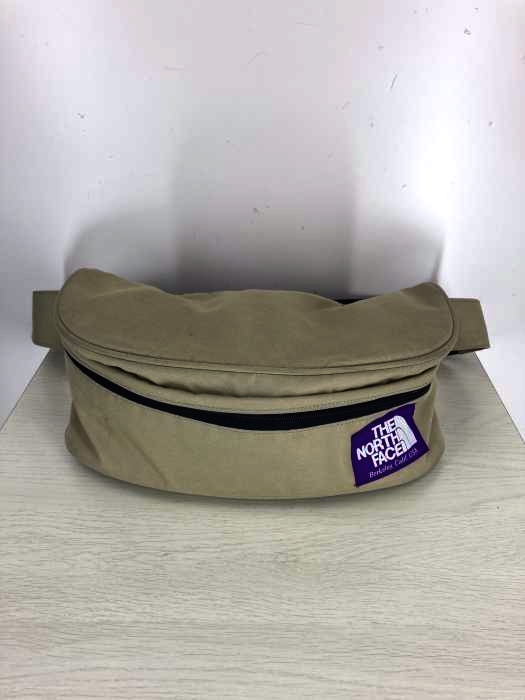 THE NORTH FACE PURPLE LABEL(ノースフェイスパープルレーベル) ウエストバッグ メンズ バッグ