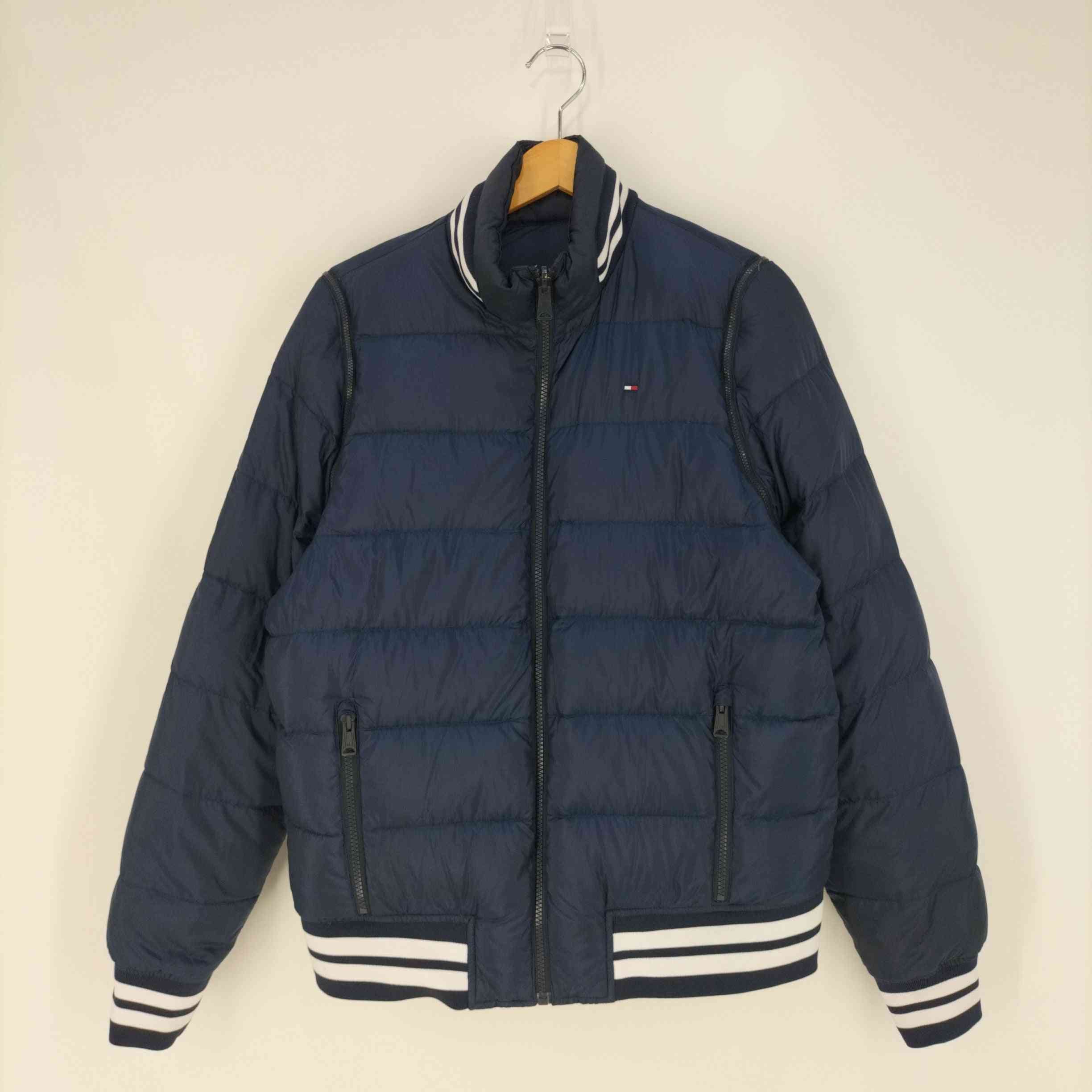 TOMMY HILFIGER(トミーヒルフィガー)デタッチャブル ヘムライン  