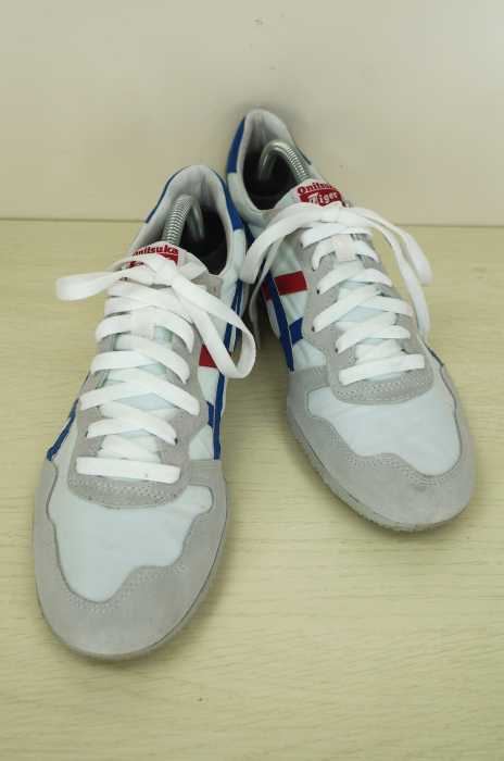 ONITSUKA TIGER (オニツカタイガー) SERRANO スニーカー メンズ シューズ