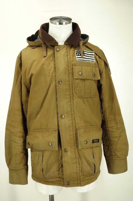 NEIGHBORHOOD（ネイバーフッド） 13AW 中綿ポインタージャケット メンズ アウター