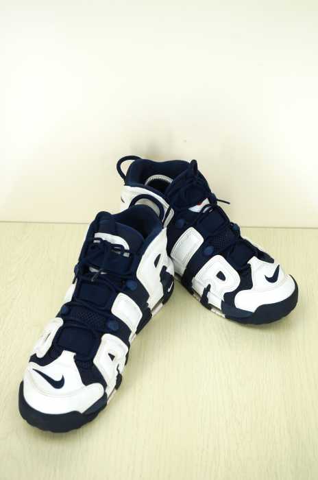 NIKE （ナイキ） AIR MORE UP TEMPO OLYMPIC ハイカットスニーカー メンズ シューズ