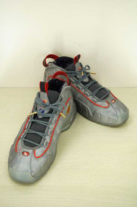 NIKE （ナイキ） AIR MAX PENNY DOERNBECHER　スニーカー メンズ シューズ