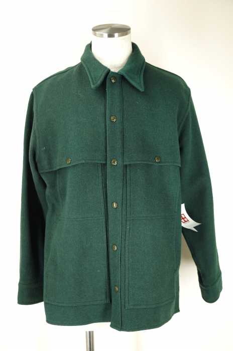 FILSON (フィルソン) ウールスナップジャケット メンズ アウター
