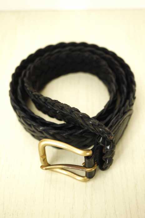 USED (ブランド不明) メッシュベルト メンズ ファッション雑貨