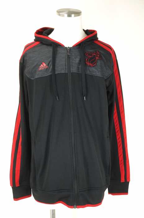 adidas (アディダス) NBA HPS HOODY JACKET メンズ トップス