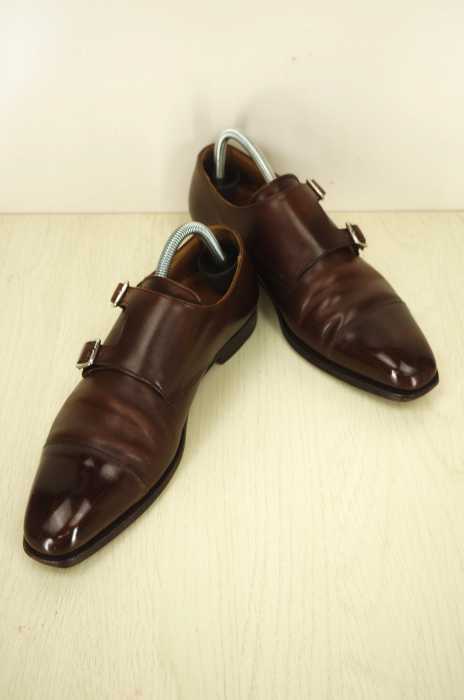 CROCKETT&JONES （クロケットアンドジョーンズ） LOWNDES キャップトゥ メンズ シューズ