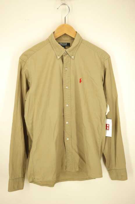 Polo by RALPH LAUREN （ポロバイラルフローレン） オックスフォードボタンダウンシャツ メンズ トップス