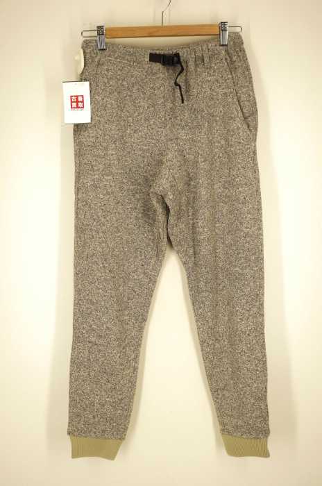 GRAMICCI （グラミチ） FLEECE NARROW RIB PANT メンズ パンツ