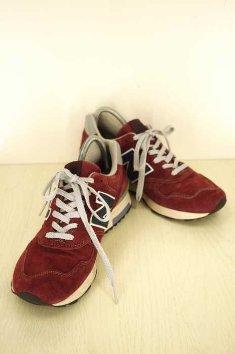 NEWBALANCE × J.CREW(ニューバランスジェイクルー) 別注 M1400WN スニーカー メンズ シューズ