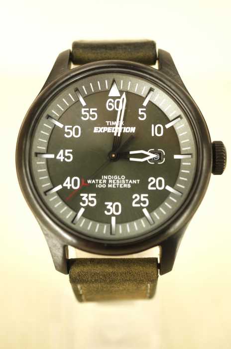 TIMEX(タイメックス) expedition メンズ 腕時計