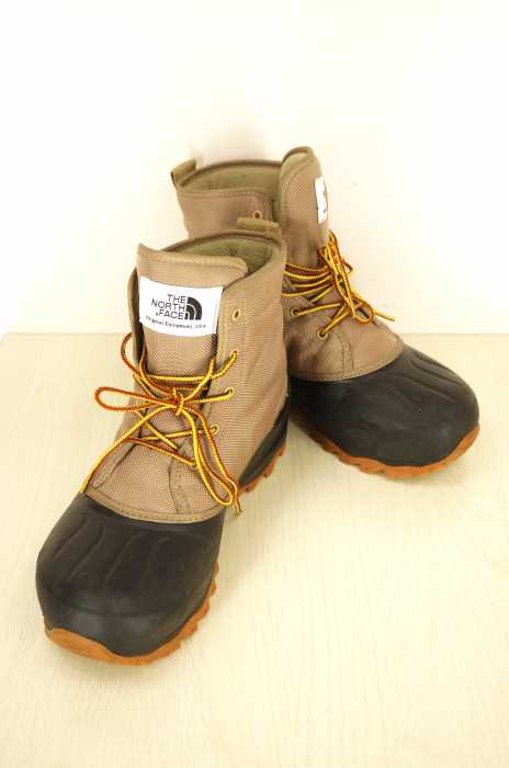 THE NORTH FACE （ザノースフェイス） スノーブーツ メンズ シューズ
