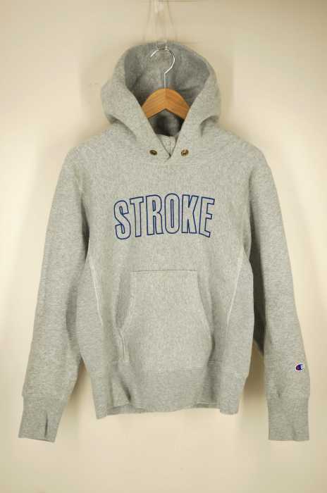 Champion (チャンピオン) reverseweave stroke メンズ トップス
